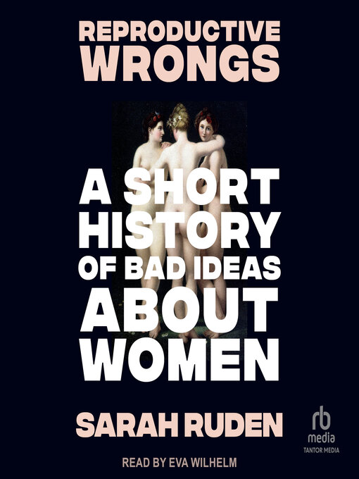 Cover image for Reproductive Wrongs